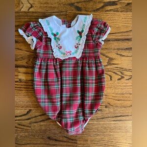 Dondolo Frances Christmas Bubble 18 Month